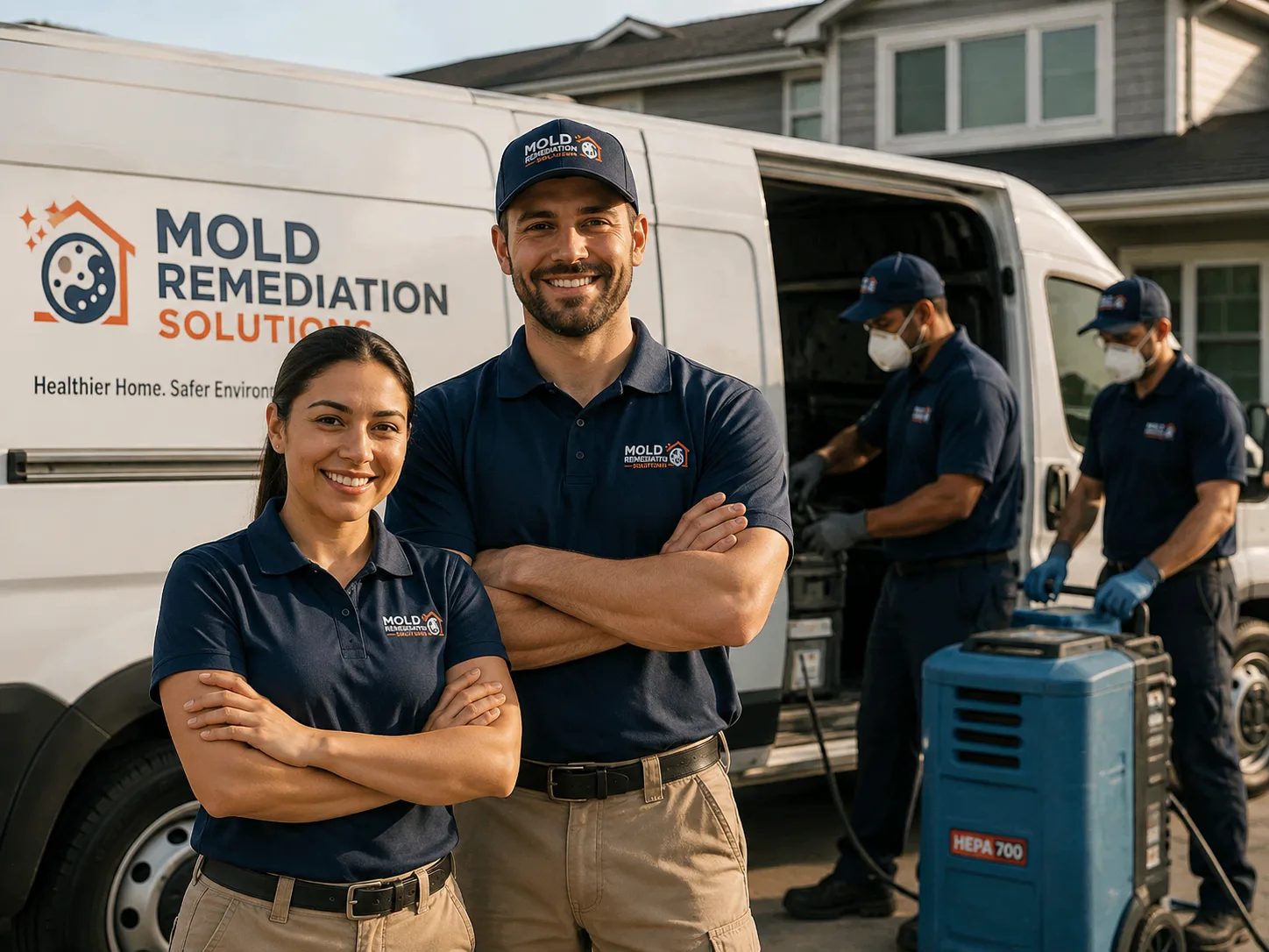 Mold Remediation company in Rogers, AR